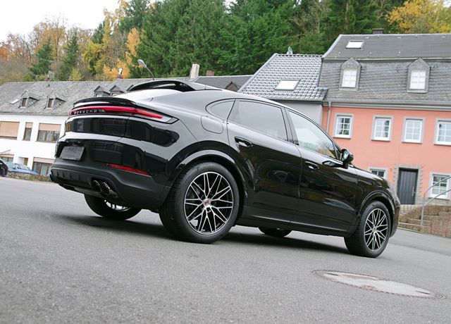 Porsche Cayenne Coupe*21"RS-Spy.,Luft,ACC,BOSE,90L,360°