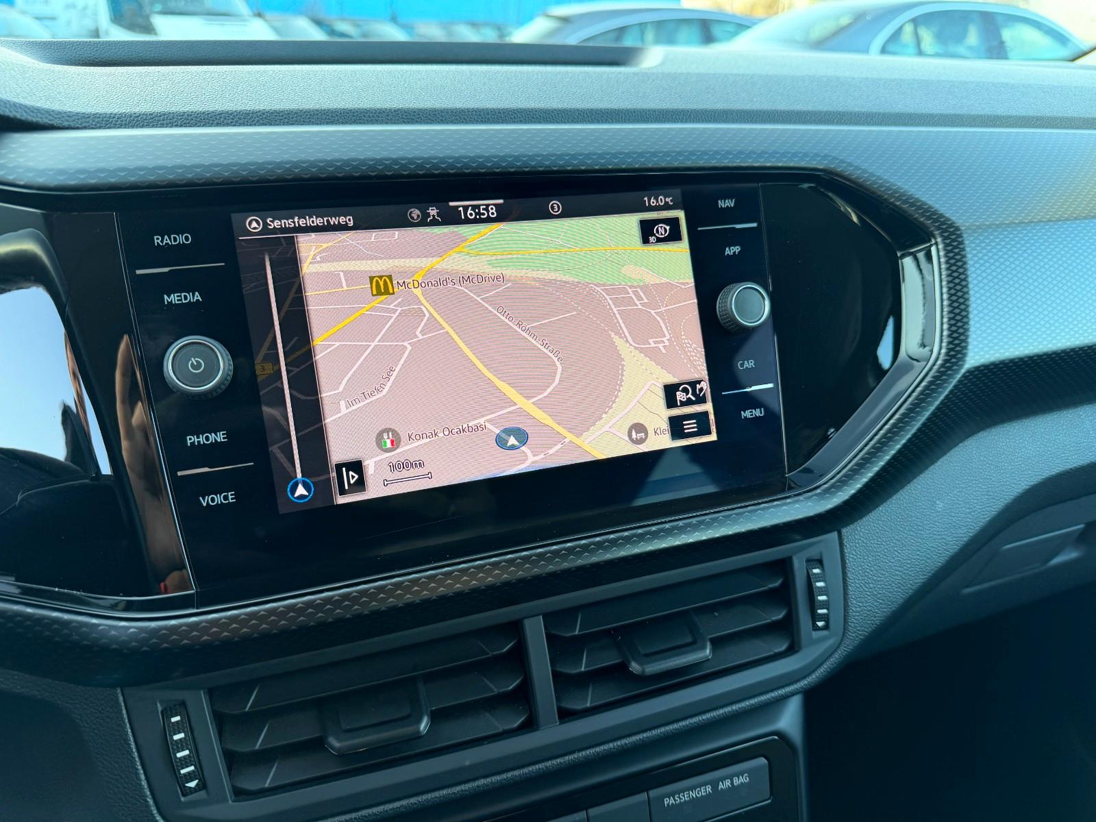 Volkswagen T-Cross Life, миниатюра 11