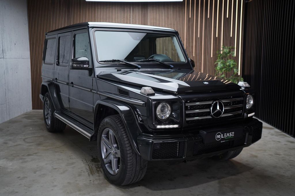 Mercedes-Benz G 350