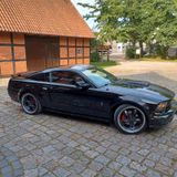 Ford Mustang GT V8 - Ford Mustang aus 2006