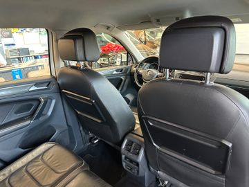 MYAUTOCENTER – Gebraucht- und Jahreswagen mit Werkstattservice in Pfaffenhofen Volkswagen Tiguan *Highline*4Motion*Leder*AHK*LED*