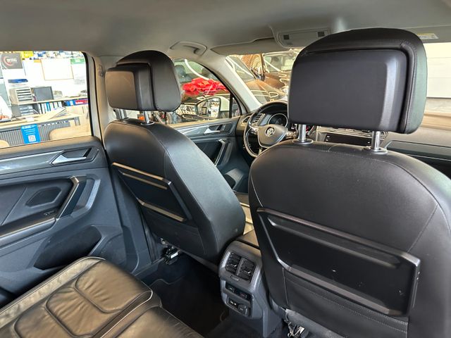 MYAUTOCENTER – Gebraucht- und Jahreswagen mit Werkstattservice in Pfaffenhofen Volkswagen Tiguan *Highline*4Motion*Leder*AHK*LED*