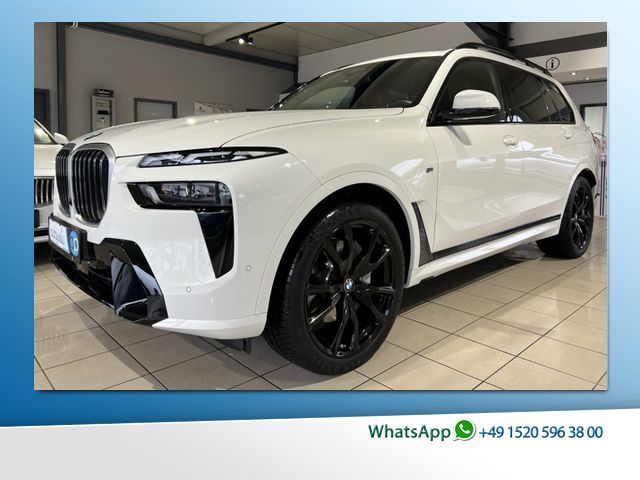 BMW X7 xDrive40d M-Sport 22'' SkyLounge ACC Standhzg