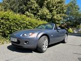 Mazda MX-5, 2.0, 3rd Generation Cabrio - Mazda MX-5: 3rd Generation