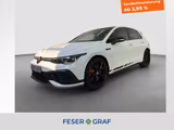 Volkswagen Golf VIII GTI Clubsport DSG Akrapovic Matrix ACC