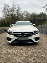 Mercedes-Benz Mercedes Benz E200 T d AMG LINE Exterieur ... - Mercedes-Benz E 200 in Bielefeld