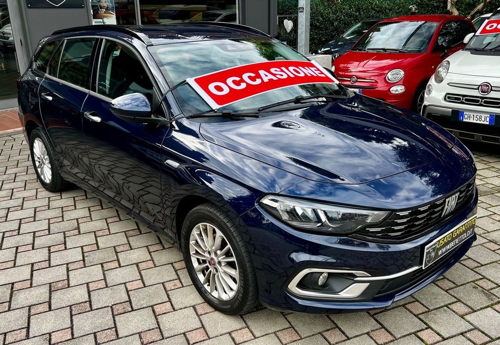 Image of Fiat Tipo