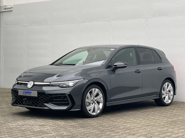 Golf VIII R-Line 2.0 TDI DSG Black Style Kamera 
