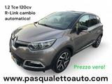 Renault RENAULT Captur AUTOMATICA! 1.2 TCe 120 CV EDC En - Renault Captur mit Halbautomatikschaltung