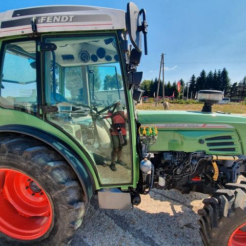 Fendt 209 4X4