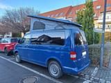 Volkswagen T5 4Motion - Allrad Camper mit Aufstelldach - Volkswagen: Kleinbus, mit Aufstelldach