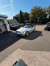 Mercedes-Benz Mercedes SLk 230 kompressor O.Z 17 Zoll - gebrauchte Mercedes-Benz SLK 230 aus dem Jahr 2003