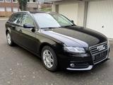 Audi A4 Avant Attraction*Ahk*Tempo*Klima*Allwetter - Audi A4 bis 10.000 Euro
