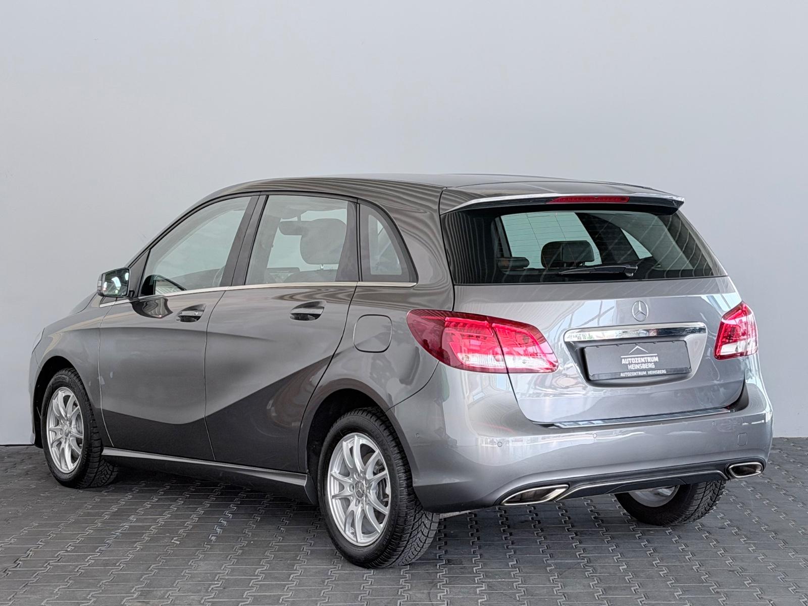 Mercedes-Benz B 180 Automatik