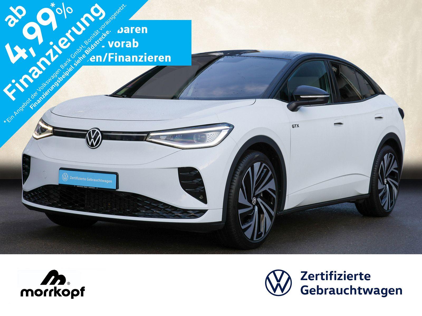 Volkswagen ID.5 GTX +MAX 512KM+WÄRMEPUMPE+