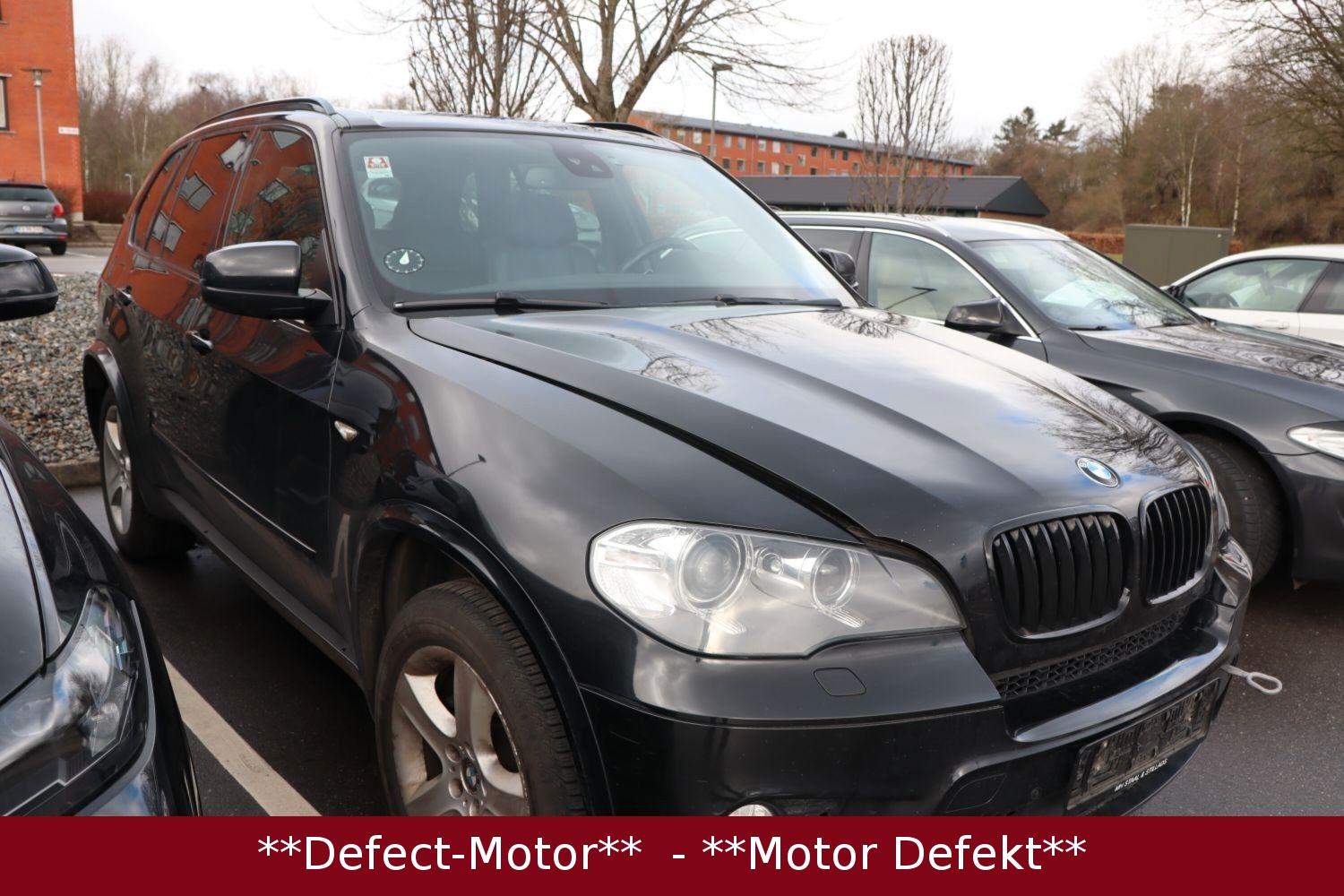 BMW X5 xDrive40d 306 M-Sport/PANO/HUD*DEFECT-MOTOR*