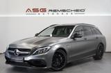 Mercedes-Benz C 63 AMG T *2.H *19 *Schale*S-Abgas*Pano*Night - Mercedes-Benz C 63 AMG in Wuppertal