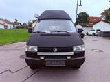 Carthago VW T4 Carthago 2.4d Hochdach - Carthago Diesel Kastenwagen