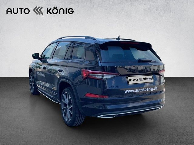 Fahrzeugabbildung SKODA Kodiaq Sportline 2,0 TDI 4x4 *Panorama*Business*