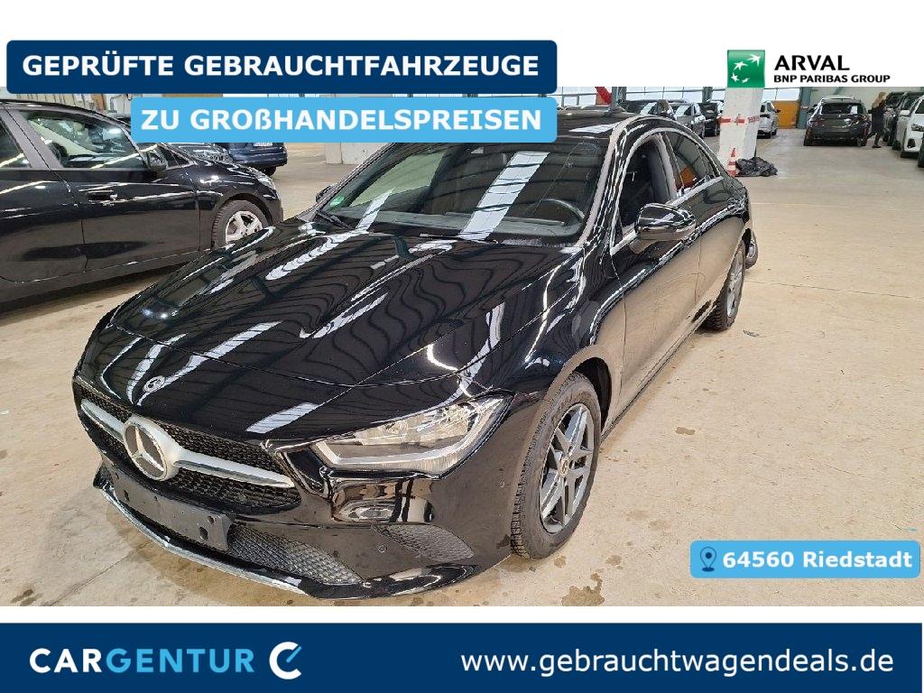 Mercedes-Benz CLA 200 d Progressive 4Matic AHK Key Lane Navi