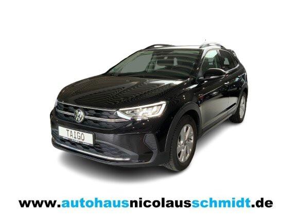 Volkswagen Taigo Life 1.0 TSI GJR+RFK+NAVI+LED
