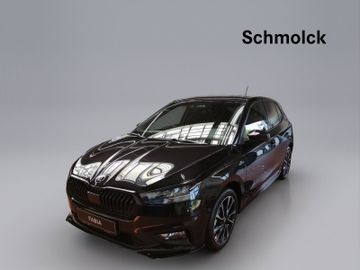 Fabia Monte Carlo 1.5 TSI DSG 150 PS NAVI LED