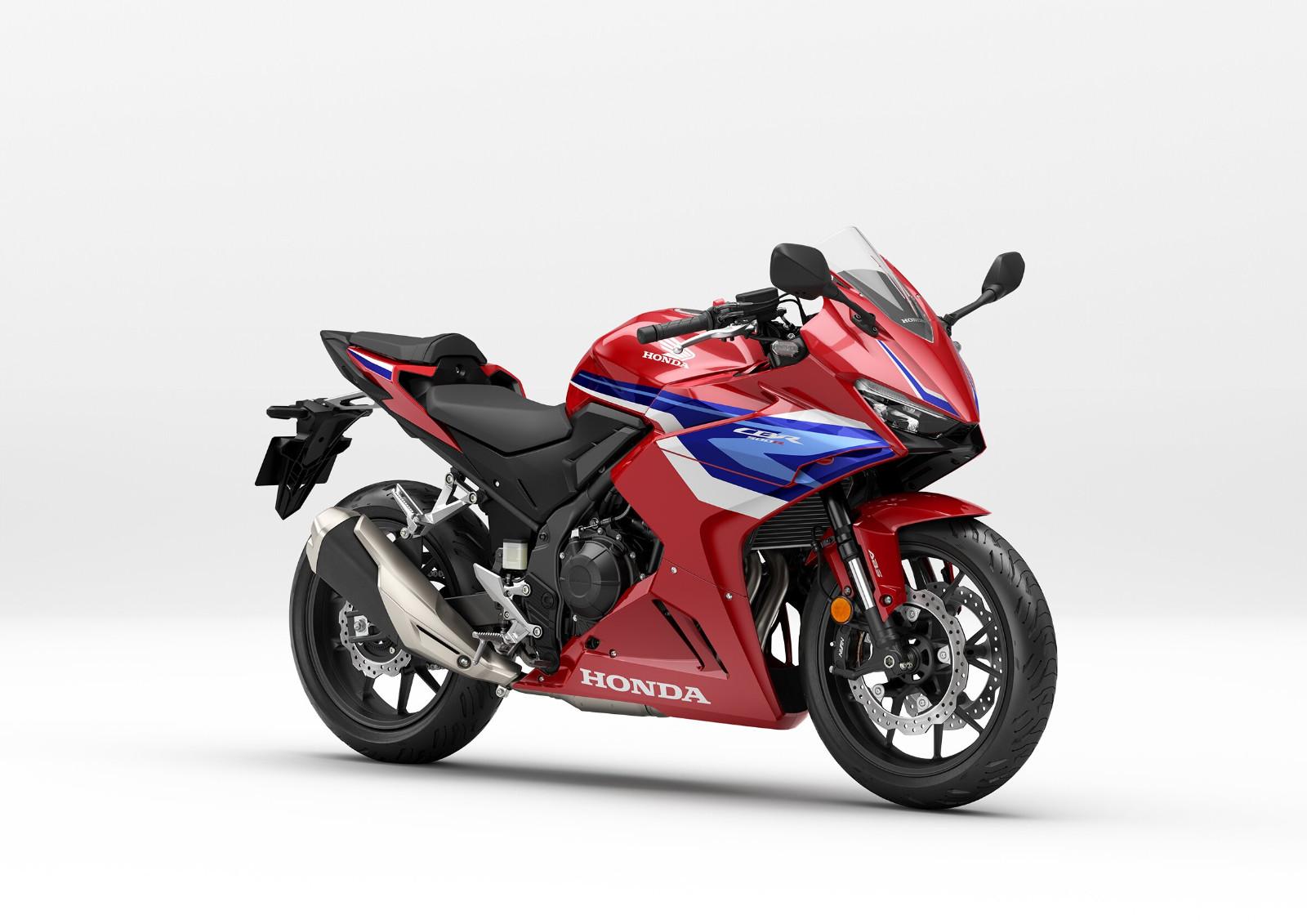 Honda CBR500R