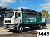 MAN TGM 18.290 4x2 Pritsche + Palfinger PK 15001L - Offers matching your search criteria