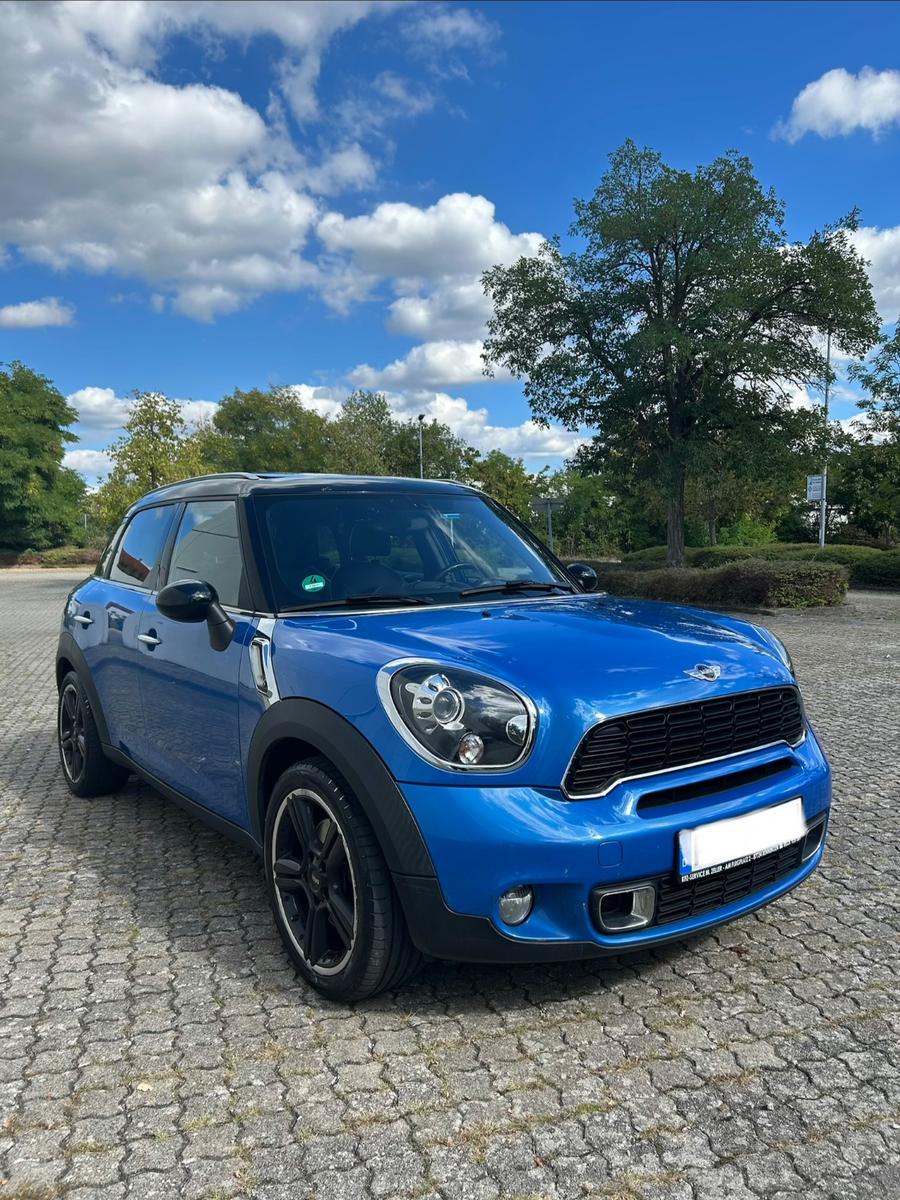 MINI Countryman Cooper S - TÜV NEU 