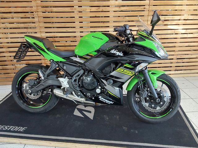 Kawasaki Ninja 650 **Neuwertig**