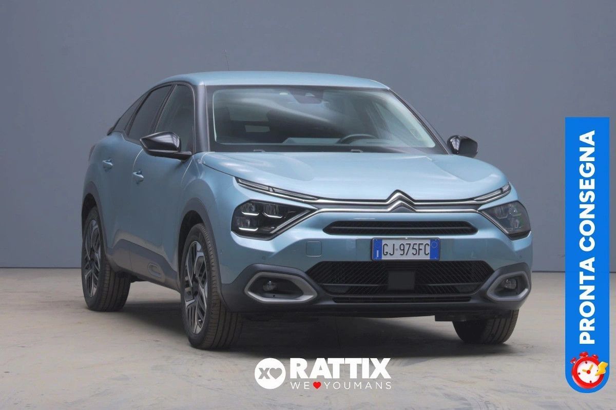 Citroën Citroen C4 1.2 Puretech 130CV Shine EAT8