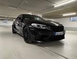 BMW M2 Competition F87 Handschalter Top Zustand - BMW in Frankfurt (Main): 2.8