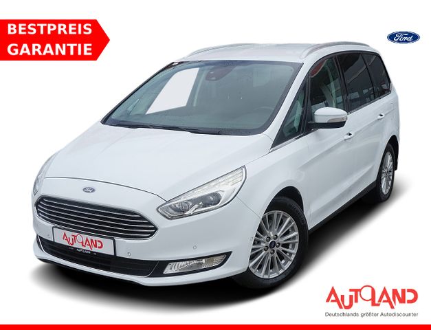Ford Galaxy 2.0 EB Titanium Aut. LED Navi Kamera LHZ