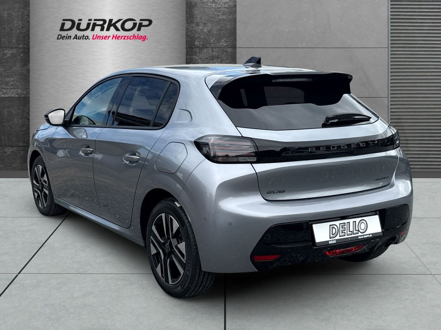 Peugeot 208 - Bild 3