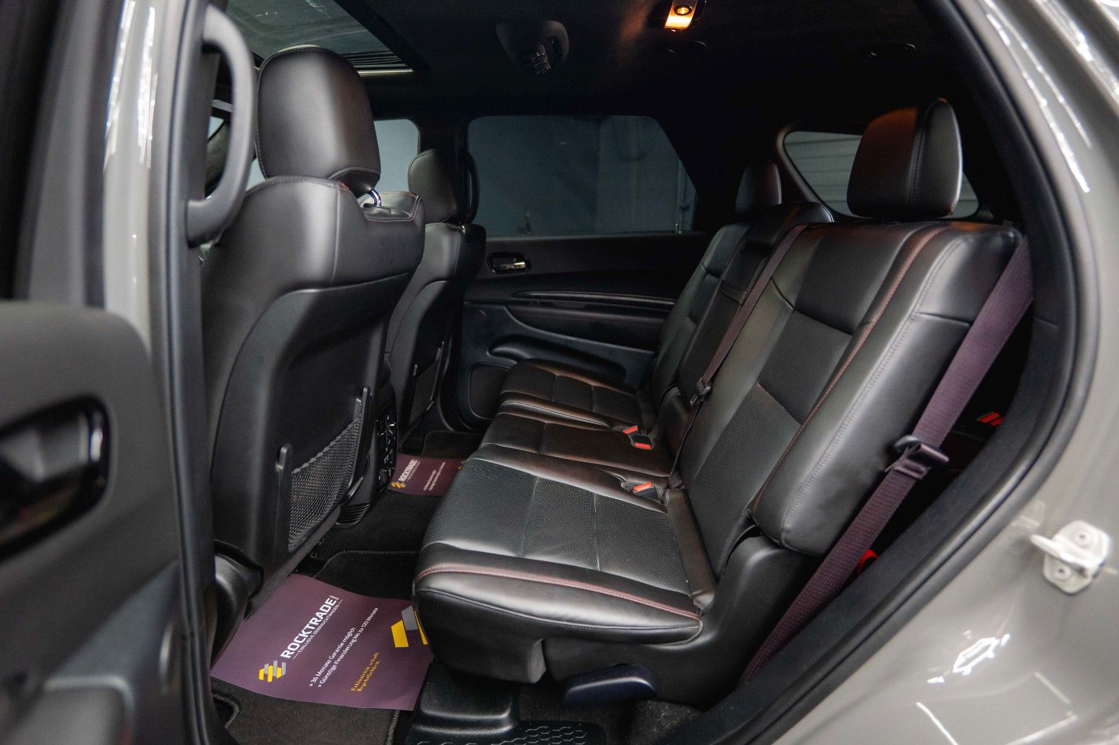 Fahrzeugabbildung Dodge Durango 5.7 V8 R/T 4x4 Night-Paket Modell 22 ACC