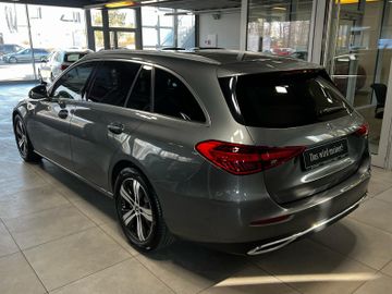 Mercedes C 180 - 3
