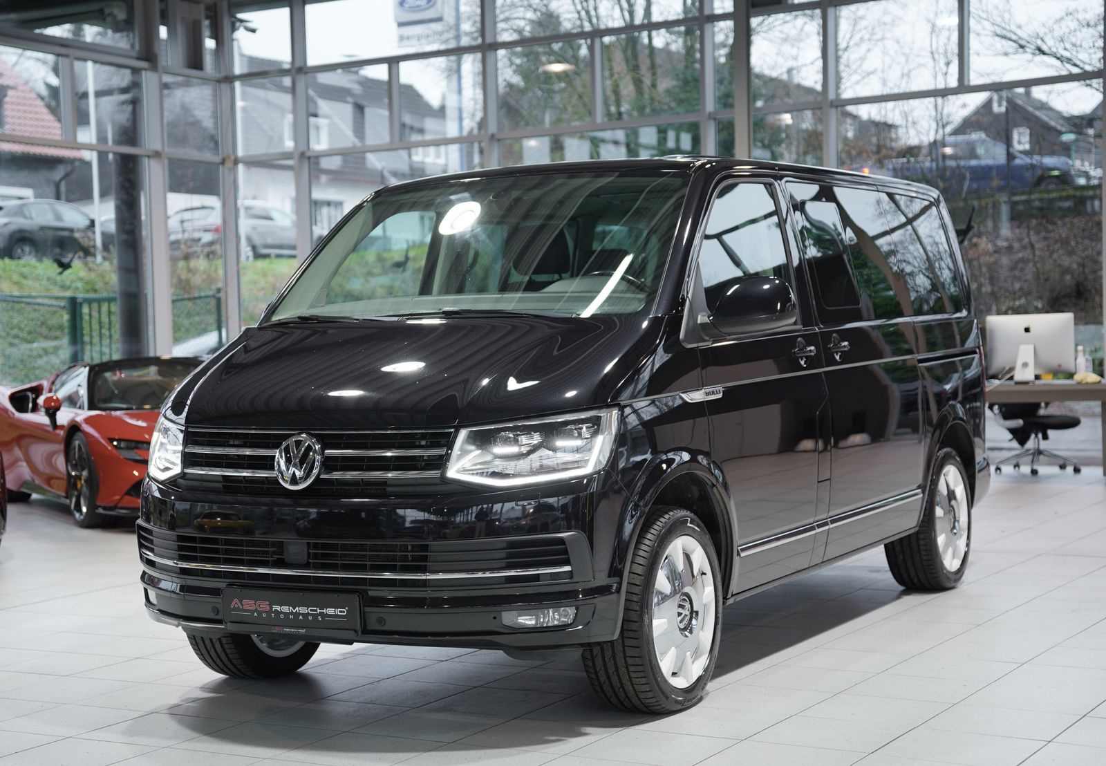 Vw T6 Caravelle