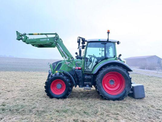 Fendt 314 GEN4