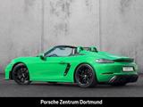 Porsche 718 Spyder BOSE Sportabgas Rückfahrkamera BOSE - mit Benzin-Antrieb: Alcantara, mit Navigationssystem, Cabrio, mit Klimaanlage