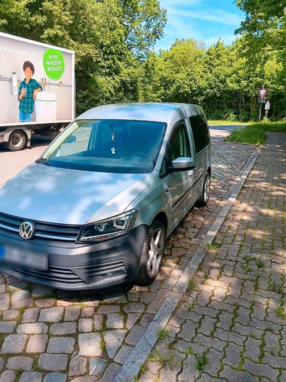 Image of Volkswagen Caddy