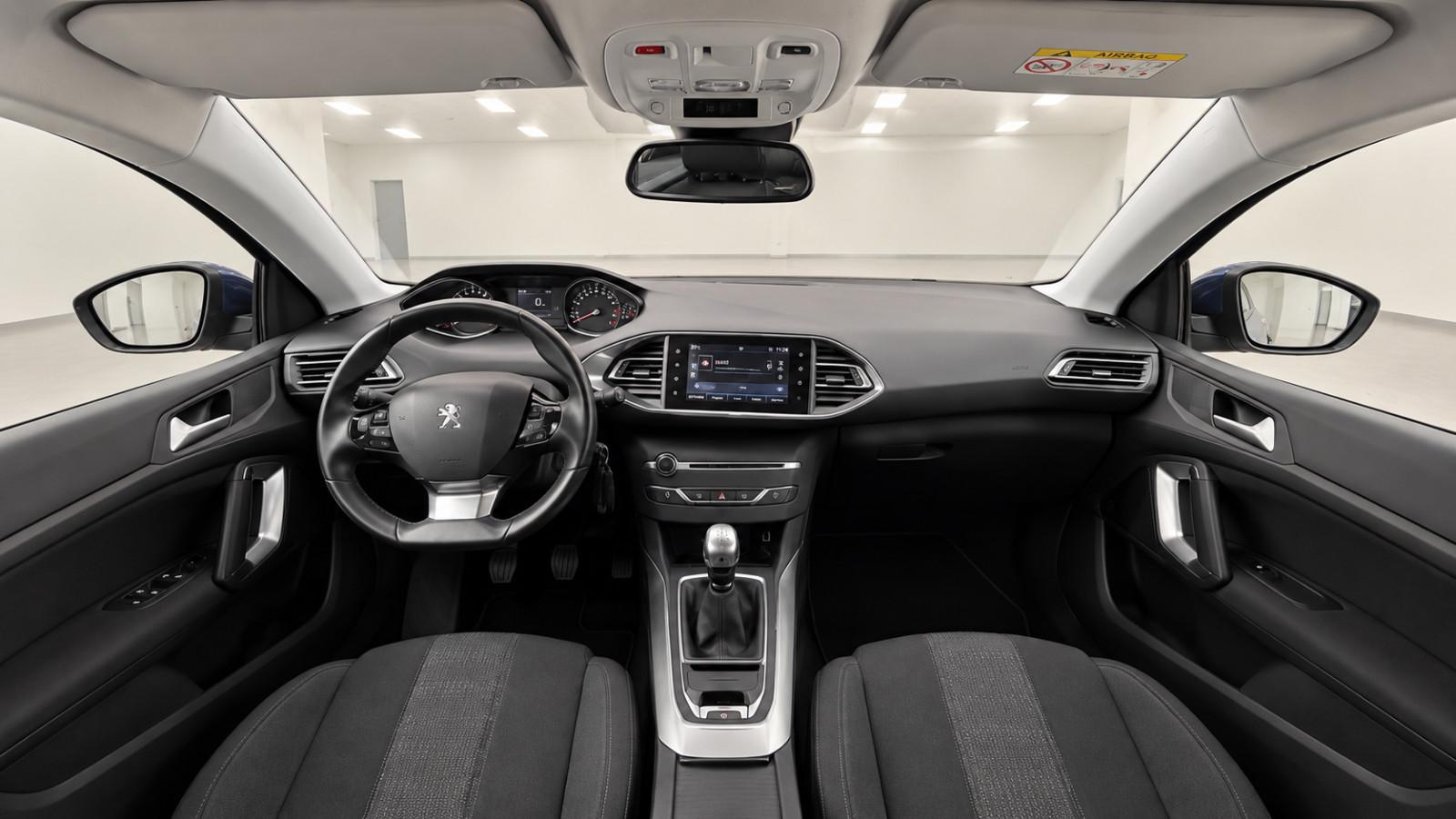Peugeot 308 SW Allure