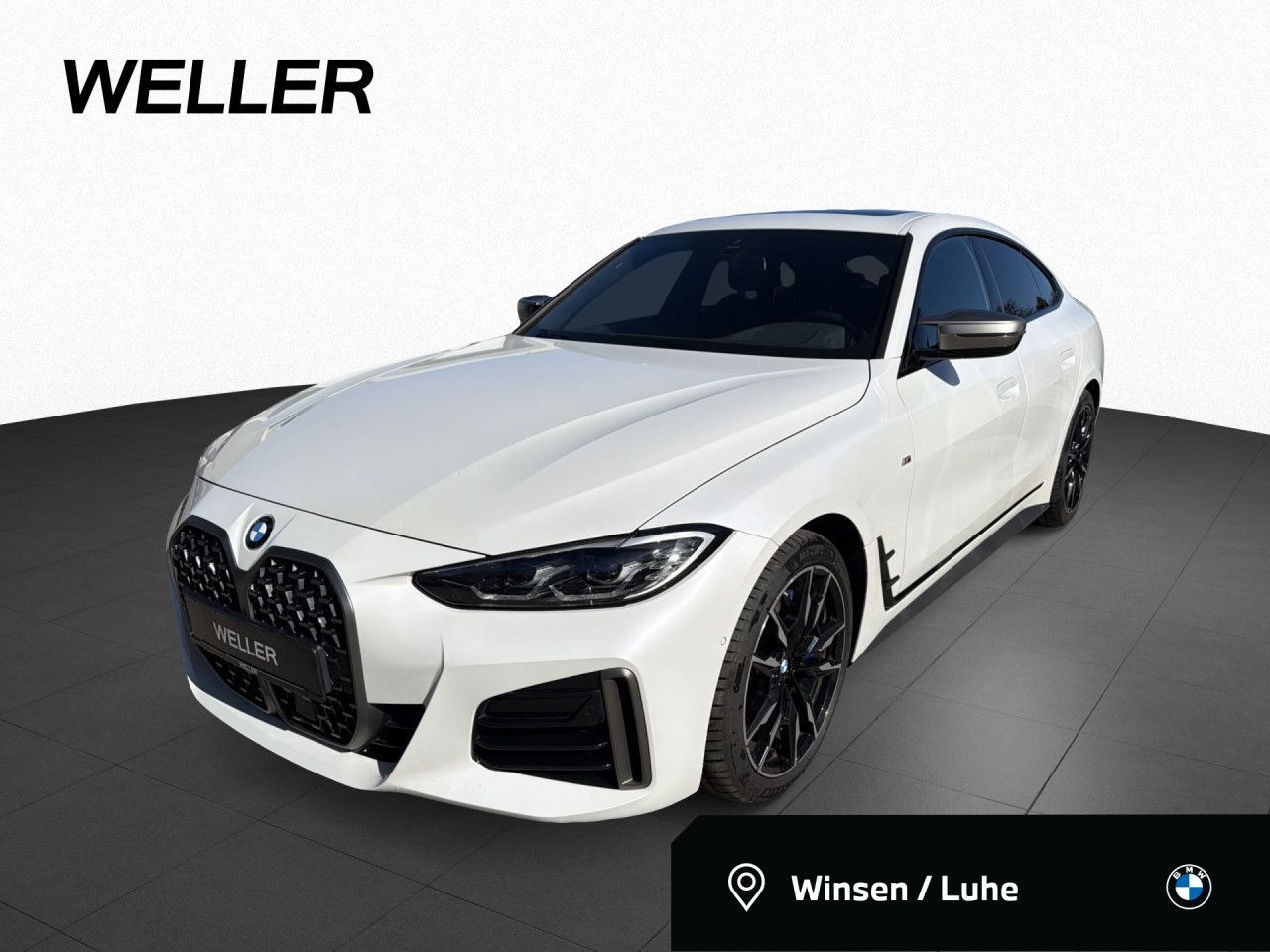 BMW M440 - Bild 1
