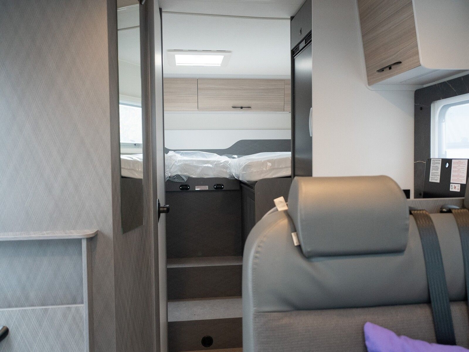 Fahrzeugabbildung Etrusco T-Modell Base 6.9 SB Markise*Hubbett*MJ 2026