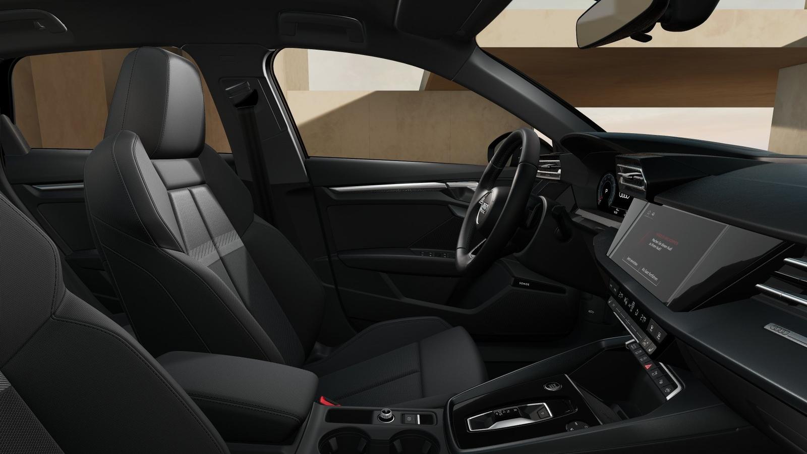 Audi A3 Sportback 35 TFSI S line S-tronic LED Navi AC, миниатюра 10