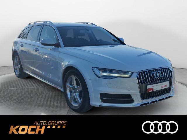 Audi A6 allroad 3.0 TDI q. S-Tronic, LED, Navi Touch,
