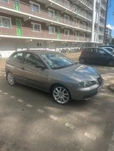 Seat Ibiza LPG - Seat Ibiza mit LPG-Antrieb: Kleinwagen