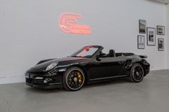 PORSCHE 997 Turbo S Cabrio I Unfallfrei I 111-Pkt-Check