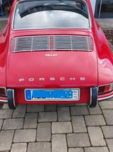 Porsche 912 - Porsche Gebrauchtwagen von 1966