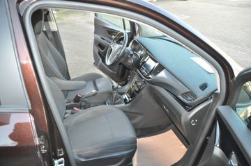 Bild 19 Opel Mokka X Active Start/Stop