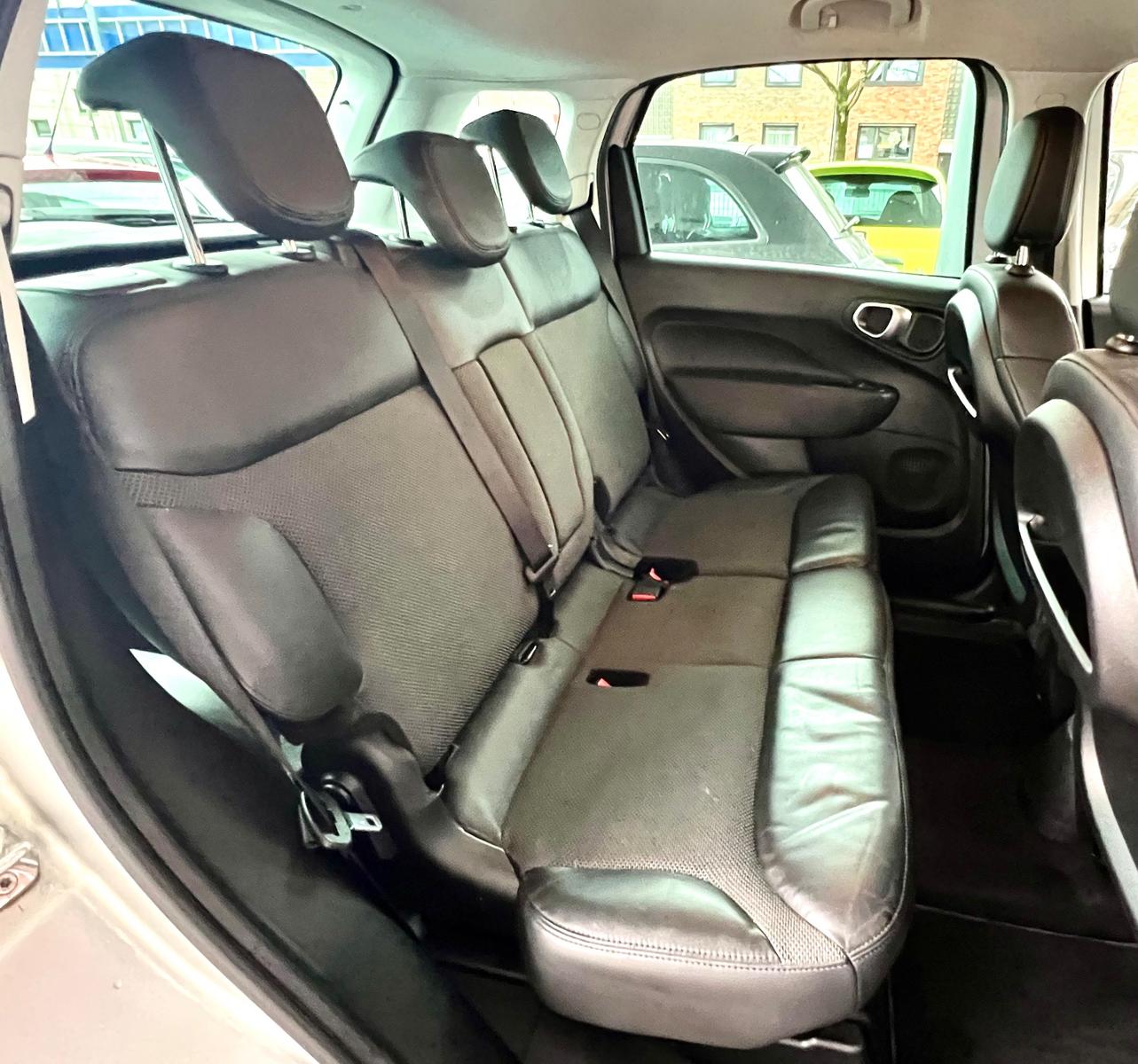 Fiat 500L 2014 — photo 10